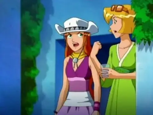 Totally Spies ! Temporada 5 Episodios 13 • Sub Español
