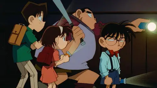 Detective Conan Temporada 1 Episodios 20 • Sub Español