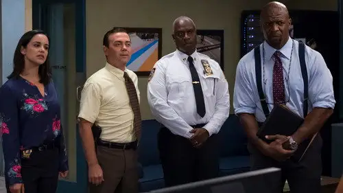 Brooklyn Nine-Nine Temporada 5 Episodios 10 • Sub Español