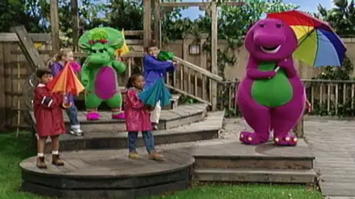 Barney y sus amigos Temporada 7 Episodios 2 • Sub Español