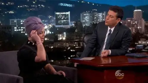Jimmy Kimmel Live! Temporada 13 Episodios 20 • Sub Español