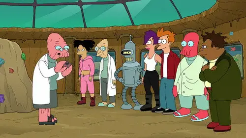 Futurama Temporada 10 Episodios 8 • Sub Español
