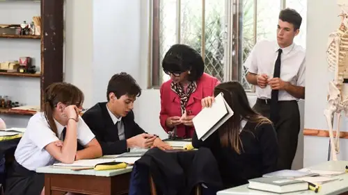 Il Collegio Temporada 3 Episodios 4 • Sub Español