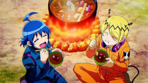 Mairimashita! Iruma-kun Temporada 3 Episodios 6 • Sub Español