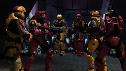 Red vs. Blue Temporada 14 Episodios 7 • Sub Español