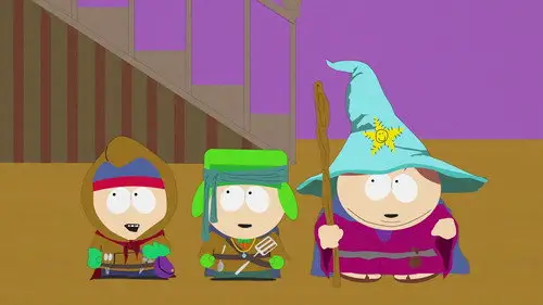 South Park Temporada 6 Episodios 13 • Sub Español