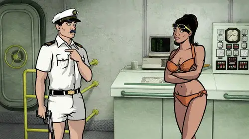 Archer Temporada 1 Episodios 6 • Sub Español