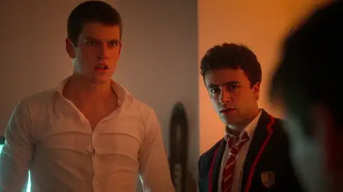 Élite Temporada 3 Episodios 2 • Sub Español