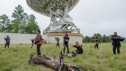 The Walking Dead Temporada 6 Episodios 12 • Sub Español