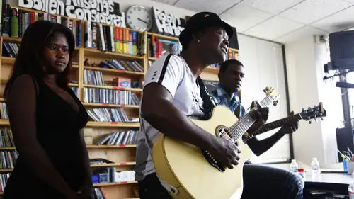 NPR Tiny Desk Concerts Sezon 5 Odc 12 • Online