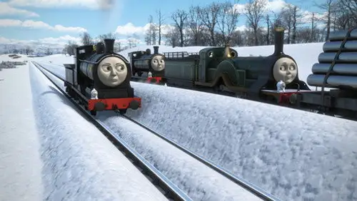 Thomas y sus amigos Temporada 21 Episodios 15 • Sub Español