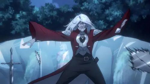 Castlevania: Nocturno Temporada 2 Episodios 3 • Sub Español