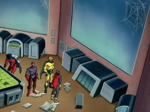 Spiderman Temporada 5 Episodios 6 • Sub Español