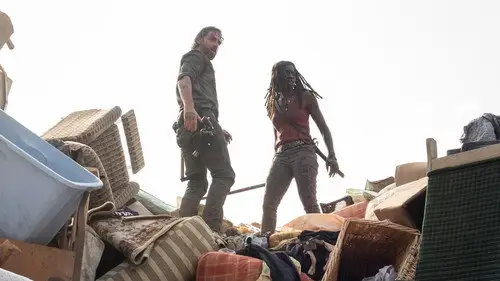 The Walking Dead Temporada 8 Episodios 10 • Sub Español