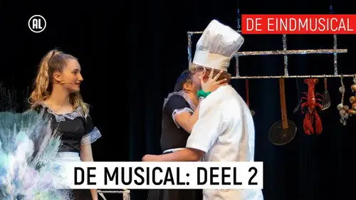 De Eindmusical Temporada 0 Episodios 5 • Sub Español
