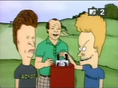 Beavis y Butt-Head Temporada 4 Episodios 24 • Sub Español