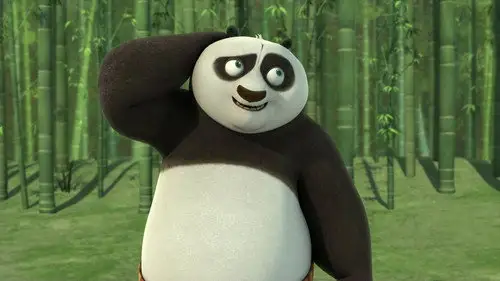 Kung Fu Panda: La Leyenda de Po Temporada 3 Episodios 17 • Sub Español