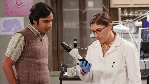 Big Bang Temporada 7 Episodios 17 • Sub Español