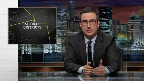 Last Week Tonight with John Oliver Temporada 3 Episodios 4 • Sub Español
