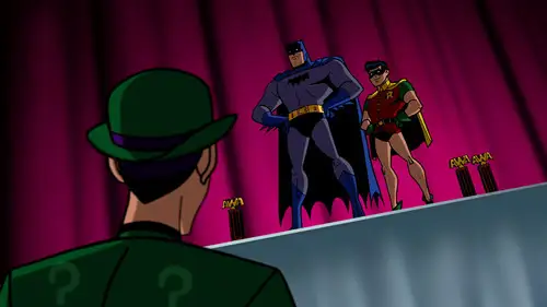 El intrépido Batman Temporada 2 Episodios 19 • Sub Español
