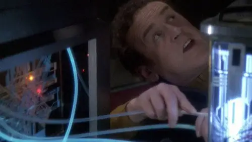 Star Trek: Espacio profundo nueve Temporada 7 Episodios 23 • Sub Español