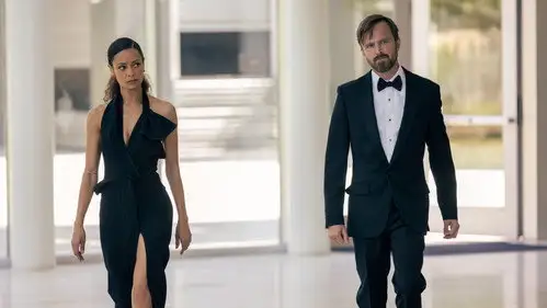 Westworld Temporada 4 Episodios 2 • Sub Español