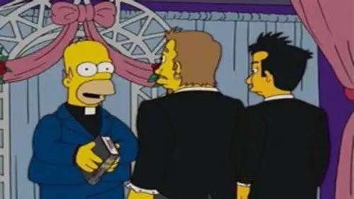 Los Simpson Temporada 16 Episodios 10 • Sub Español