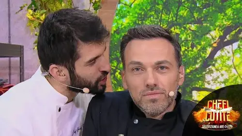 Chefi la cuțite Temporada 13 Episodios 4 • Sub Español