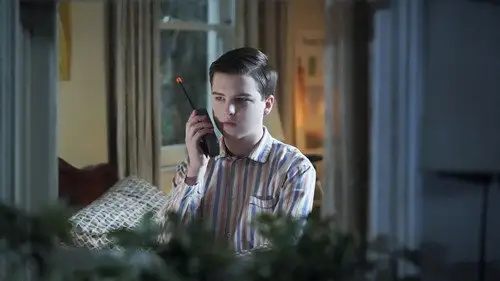 El joven Sheldon Temporada 6 Episodios 15 • Sub Español