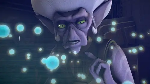 Star Wars Rebels Temporada 2 Episodios 12 • Sub Español