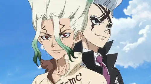 Dr. Stone Temporada 4 Episodios 15 • Sub Español