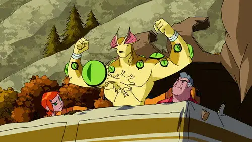 Ben 10: Omniverse Temporada 3 Episodios 10 • Sub Español