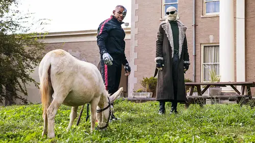 Doom Patrol Temporada 1 Episodios 2 • Sub Español