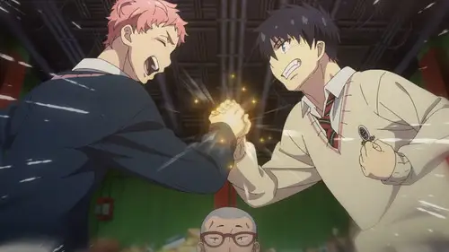 Blue Exorcist Temporada 3 Episodios 3 • Sub Español