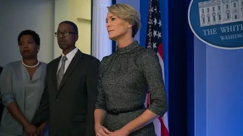 House of Cards Temporada 4 Episodios 7 • Sub Español
