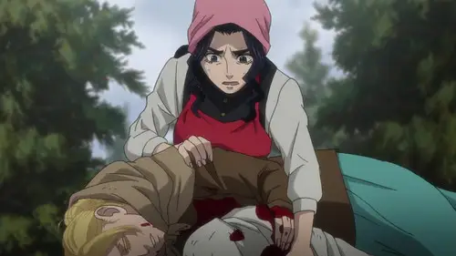 Golden Kamuy Temporada 3 Episodios 9 • Sub Español