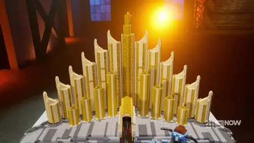 LEGO Masters 2019 Temporada 3 Episodios 11 • Sub Español