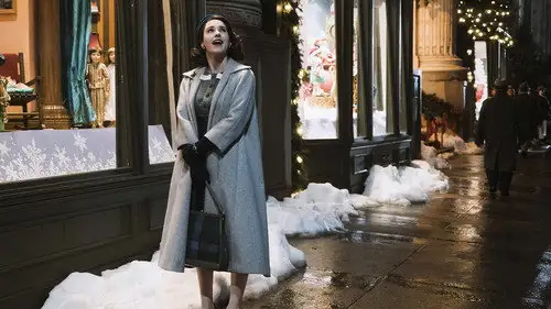 La maravillosa Sra. Maisel Temporada 1 Episodios 8 • Sub Español