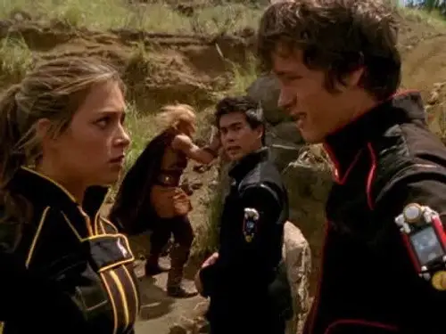 Power Rangers Temporada 15 Episodios 17 • Sub Español
