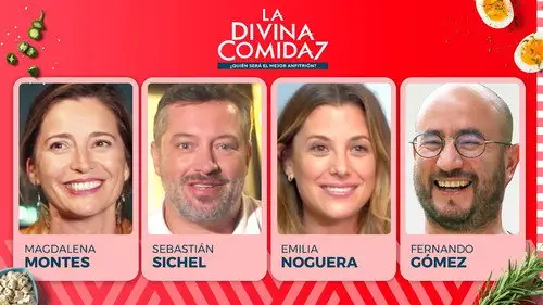 La divina comida Temporada 7 Episodios 9 • Sub Español