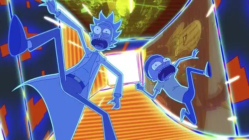 Rick y Morty Temporada 8 Episodios 7 • Sub Español