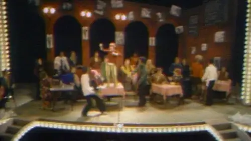 Tony Awards Sezon 8 Odc 1 • Online