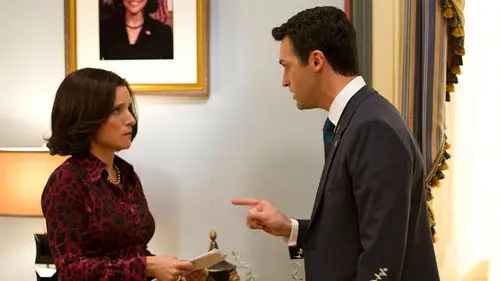 Veep Temporada 1 Episodios 5 • Sub Español