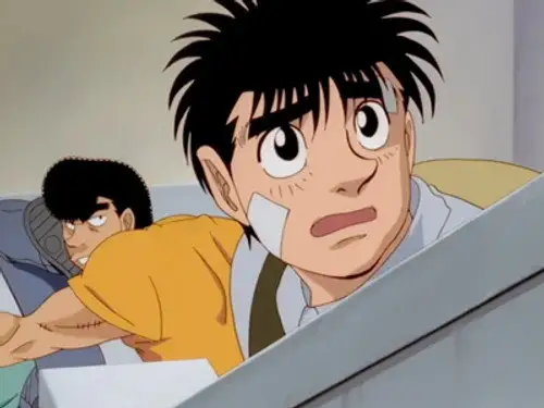 Espíritu de lucha: Hajime no Ippo Temporada 1 Episodios 4 • Sub Español