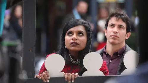 The Mindy Project Temporada 2 Episodios 9 • Sub Español