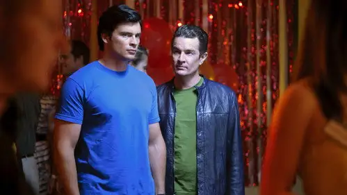 Smallville Temporada 10 Episodios 4 • Sub Español
