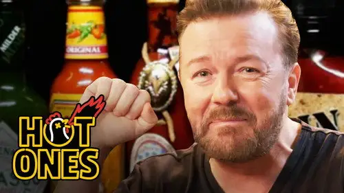 Hot Ones S3E4 • Oglądaj Online