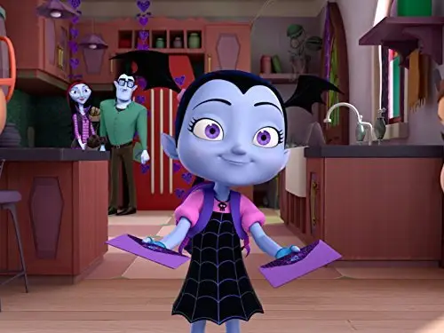 Vampirina Temporada 1 Episodios 15 • Sub Español