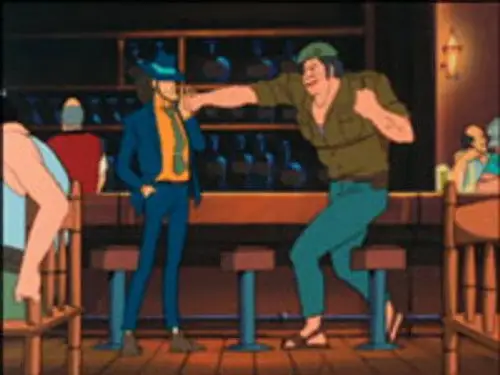 Lupin III Temporada 3 Episodios 6 • Sub Español