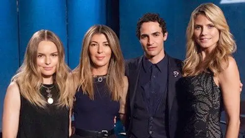 Pasarela a la fama Temporada 12 Episodios 1 • Sub Español